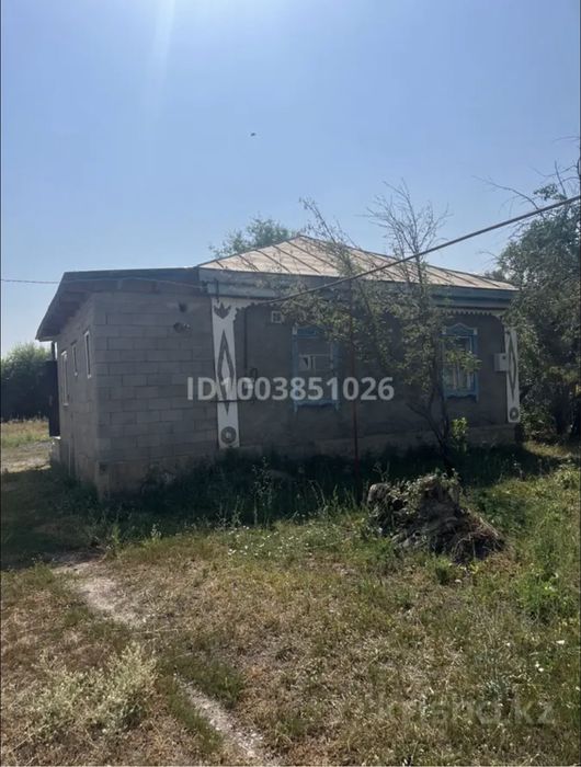 Дом в каракастеке