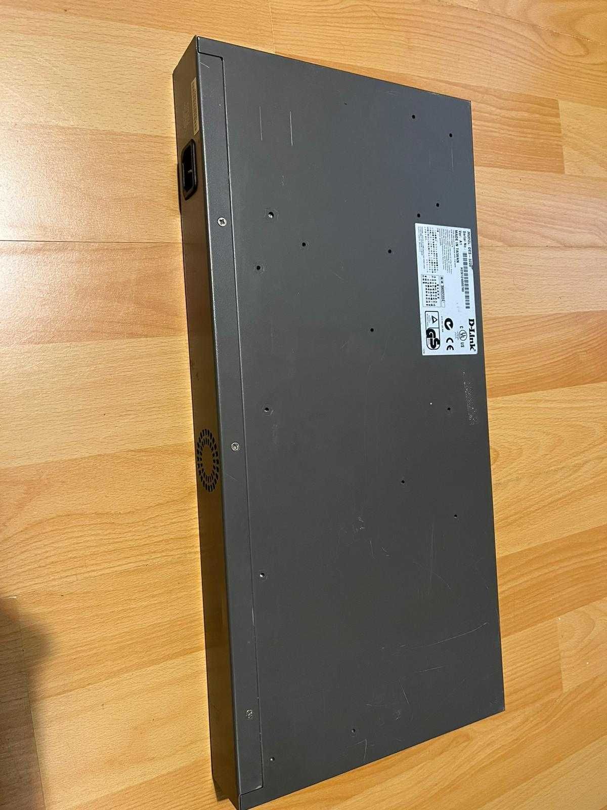 Switch D-Link DES-3226