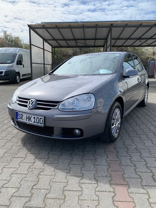 Volkswagen Golf 5 V United 2008/04 Impecabil Benzina 1.6 MPI 102 TOP