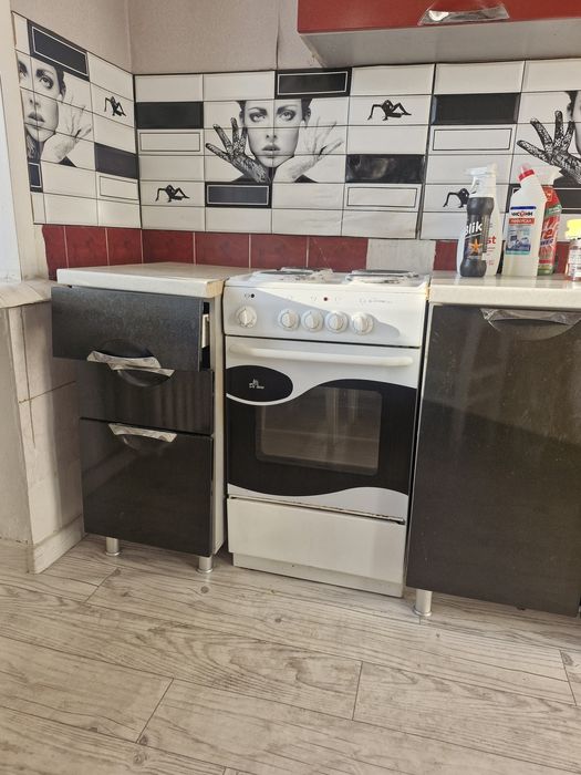 Плита в отличном состоянии