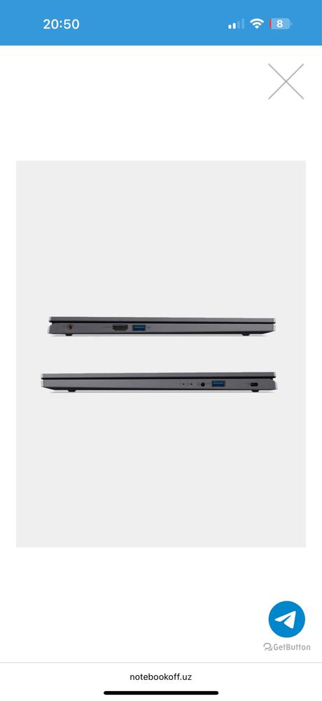 Acer aspire 5 pochti new