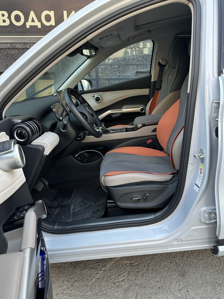 BYD yuan plus 5 pazitsa 2024 yil 510km