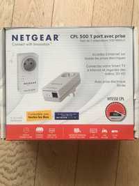 CPL NETGEAR AV500 Mbits /s