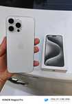 IPhone 15 pro max 512 GB