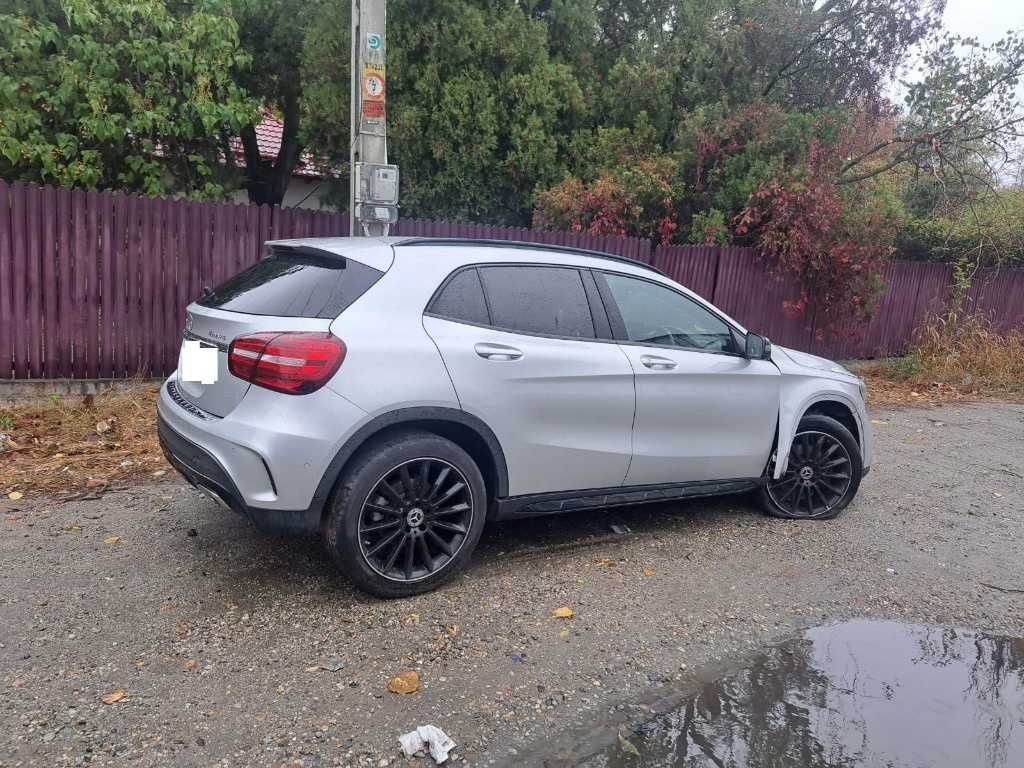 Dezmembrez Mercedes Benz GLA AMG LINE 2.2 CDI 4-Matic 651.903 AN 2017