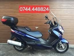 Schimb motoscuter Germany