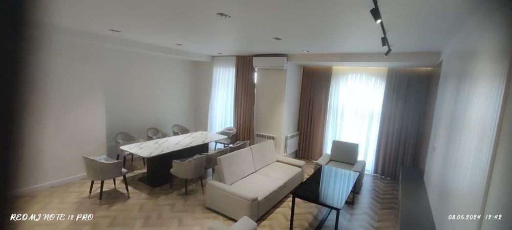 Аренда квартира 4х ком 156 кв.м.