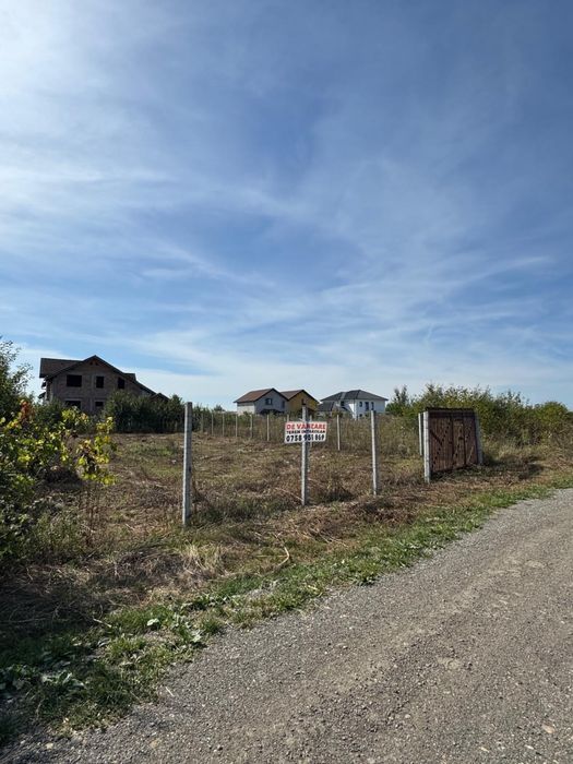 Comision 0%!! Teren intravilan | 500 mp | Zona Veteranii de Razboi