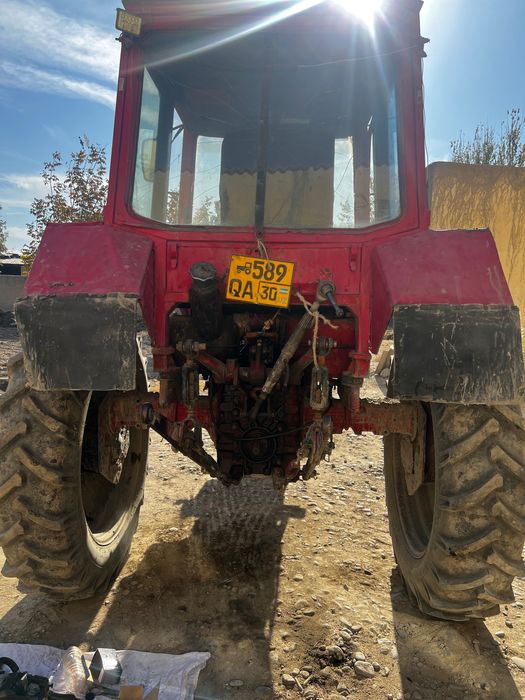 БЕЛАРУС МТЗ-80 - Сотилади