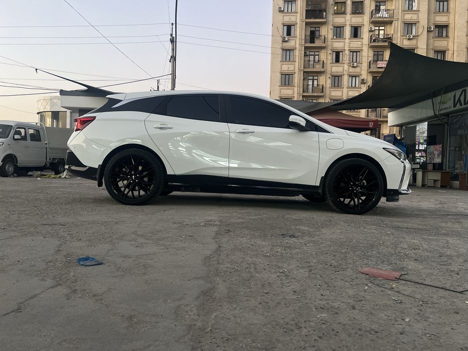 Buick velite 6 430km