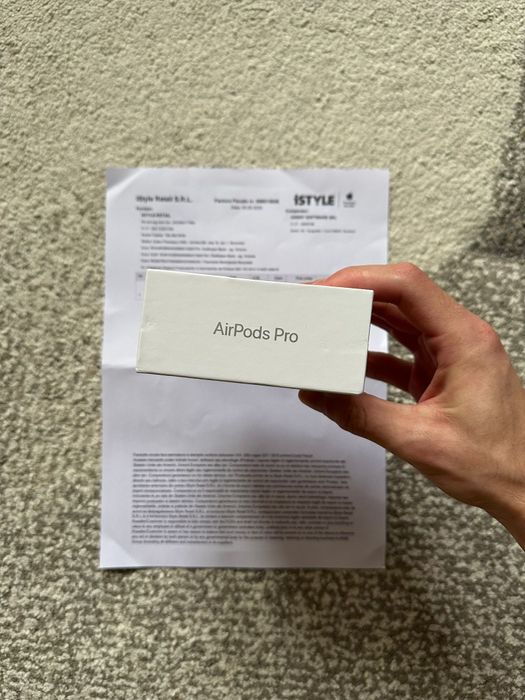 AirPods Pro2 USB-C  noi