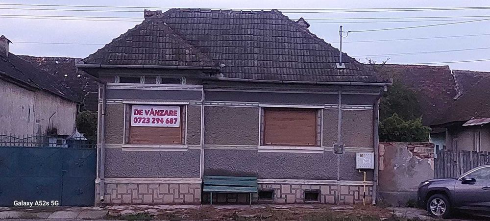 Casa de vanzare in Cuciulata