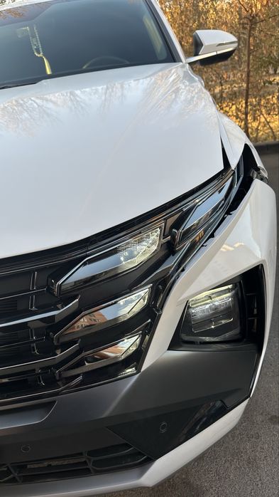 Hyundai Tucson 2024