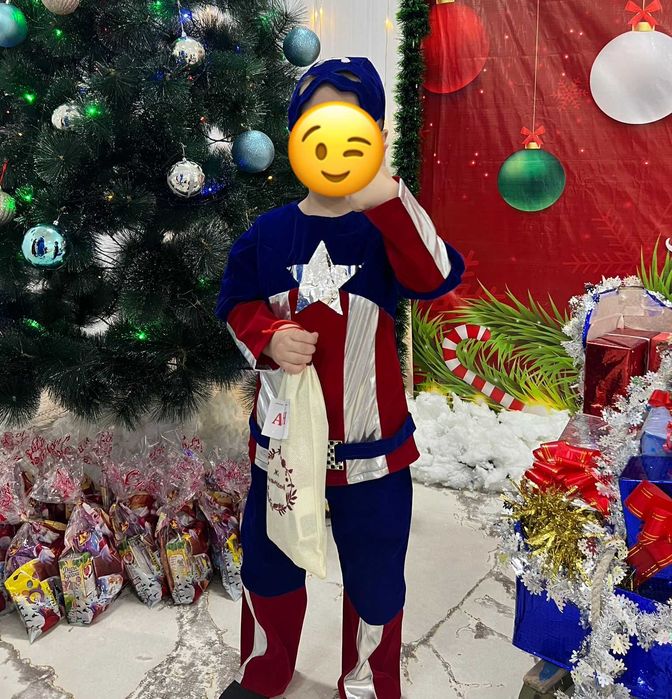 детская куртка на 4 годика