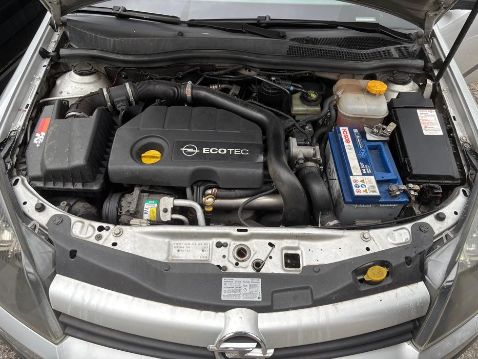 Opel Astra H 1.7 CDTI 2005
