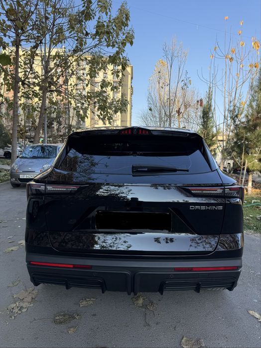 Продается JETOUR DASHING full