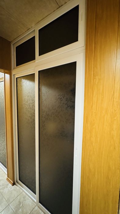 Usi glisante din Aluminiu