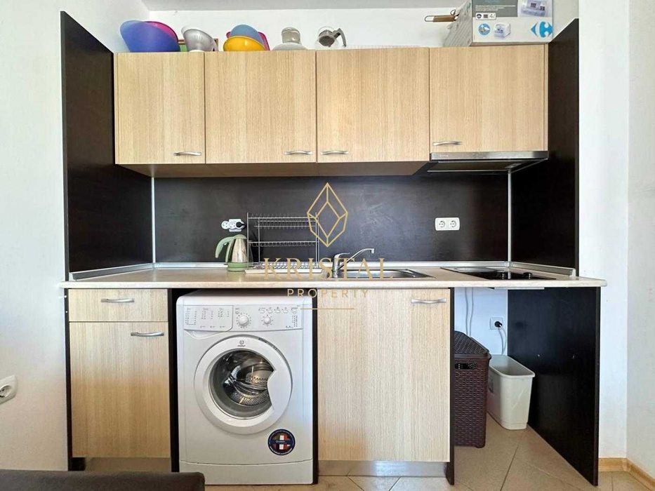 Продава се Двустаен апартамент в к.к. Слънчев бряг - 52 кв.м за 1270 €/кв.м - Снимка #5