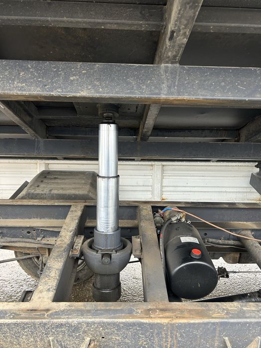 Vand/schimv iveco daily