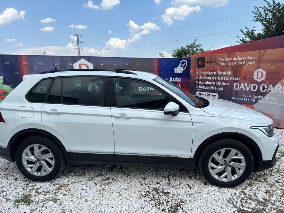 Volkswagen Tiguan Unic Proprietar