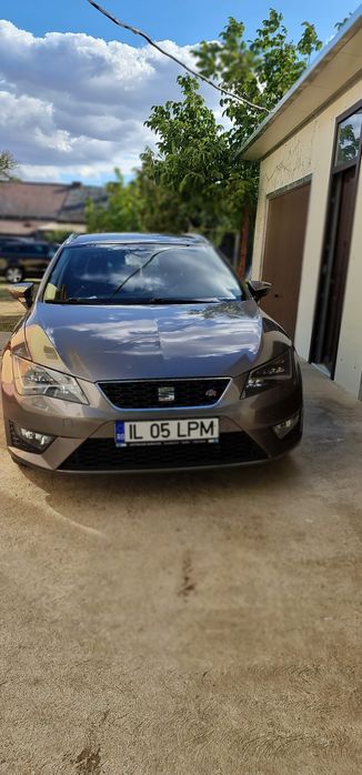 Seat leon st 2.0tdi