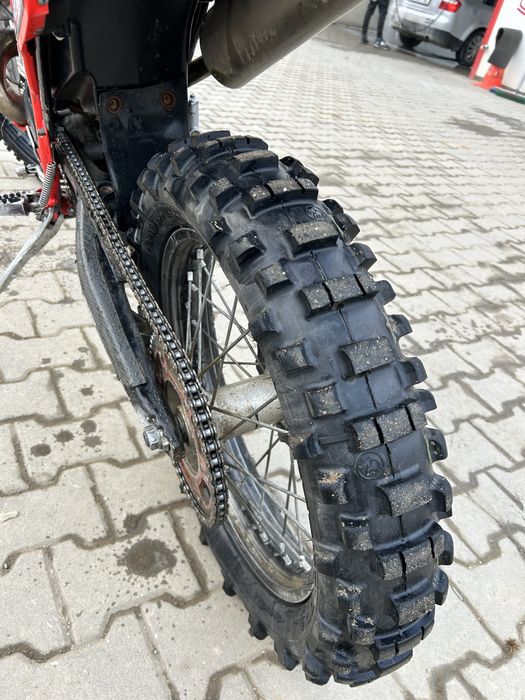 Beta RR 250  (nu ktm, husqvarna, gas gas, sherco)