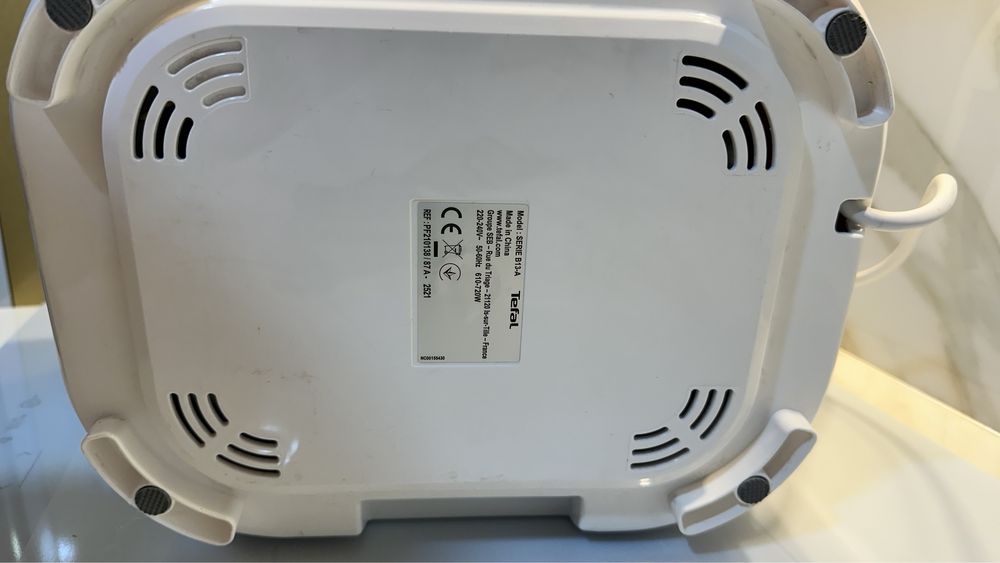 Masina de facut paine Tefal