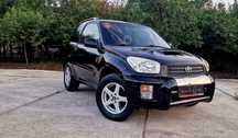 Toyota Rav 2.0 diesel 4x4