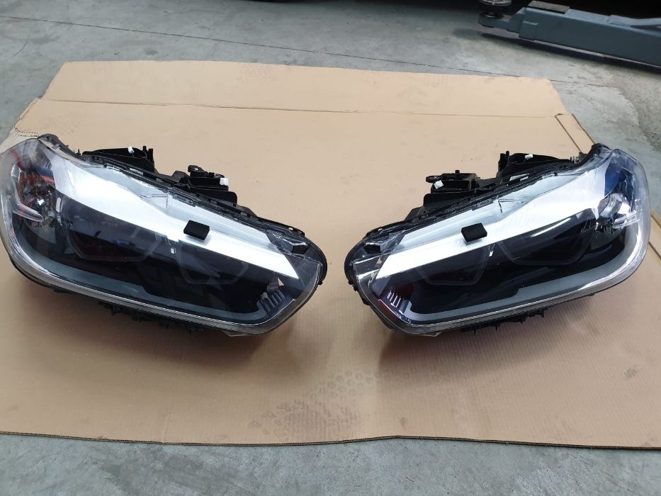 Set Faruri BMW X2 F39 Full LED