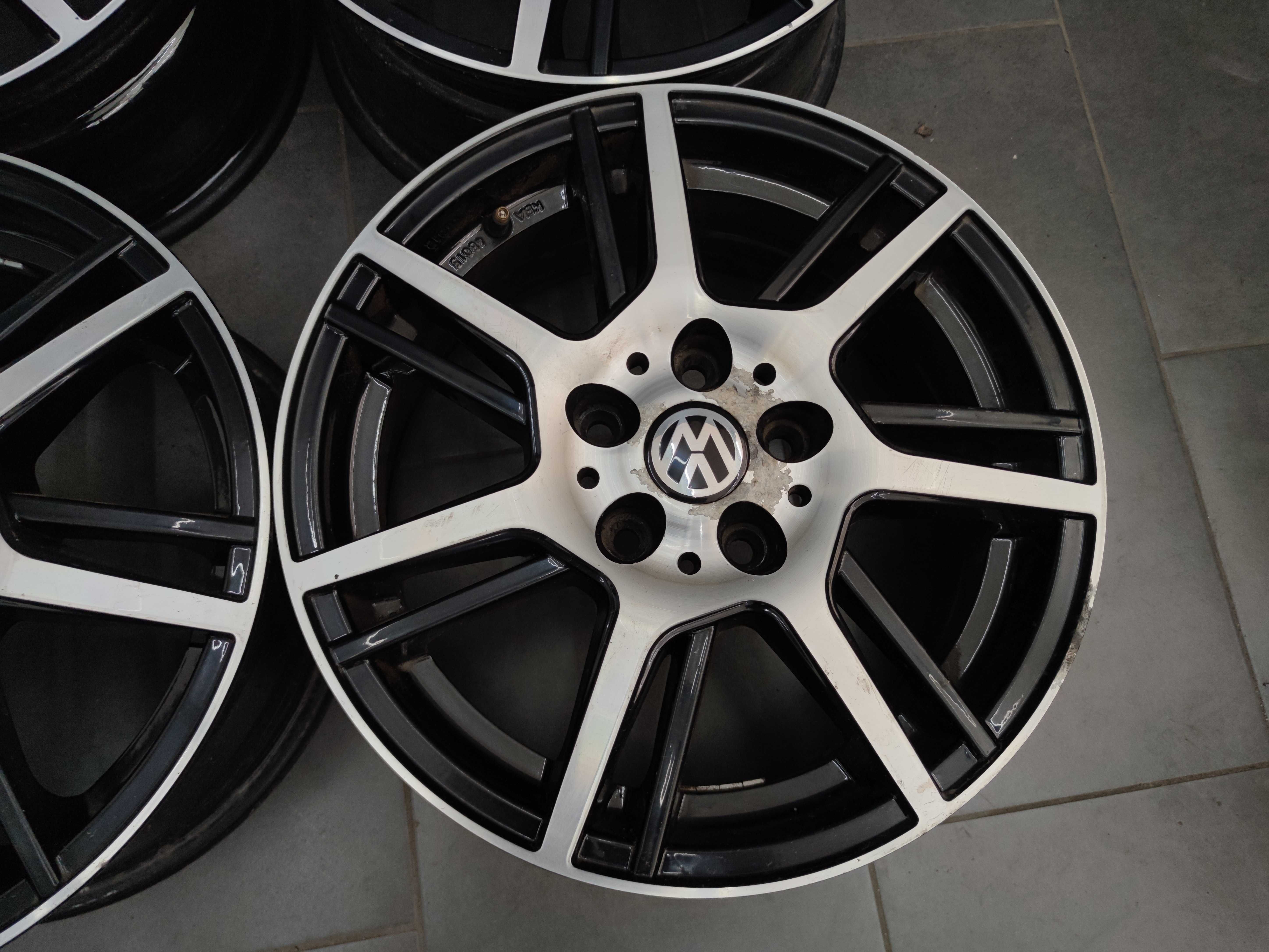 Джанти 16 - Volkswagen Golf, Caddy, Touran