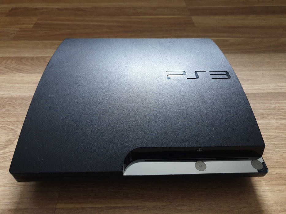 PS3 modat CFW Overclock 500GB + 60 jocuri (GTA , Red Dead, God of War)
