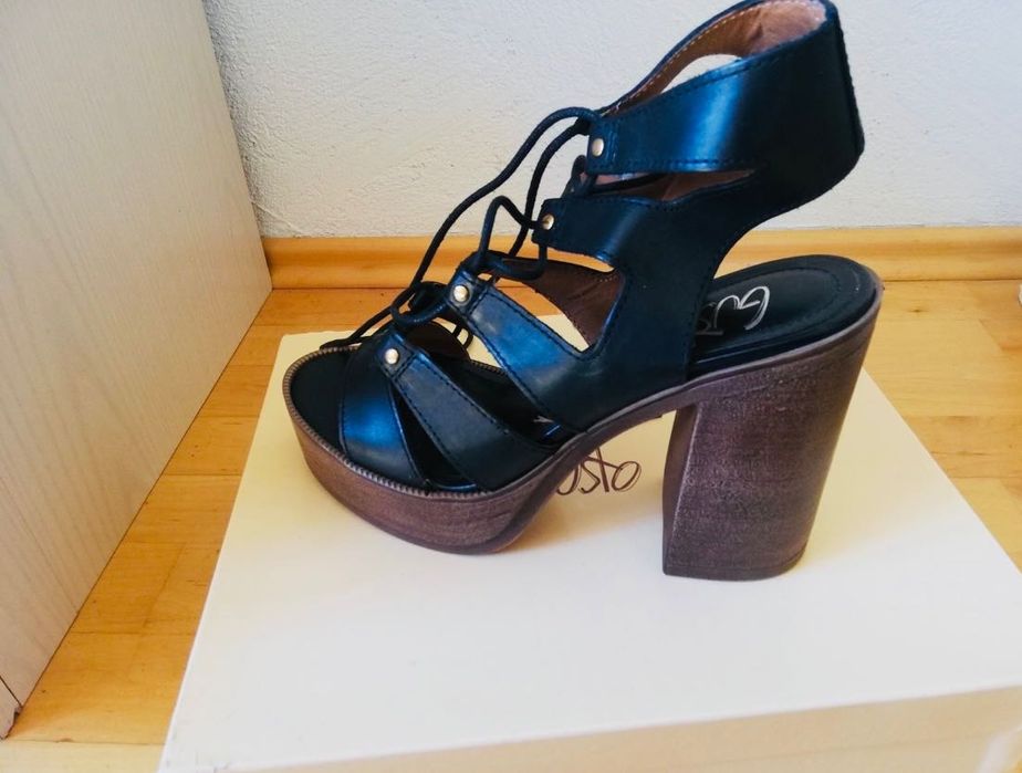 Сандали Gusto НОВИ р-р 38