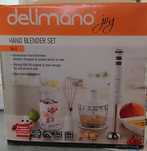 Пасатор, Чопър, Миксер Delimano Joy 3в1