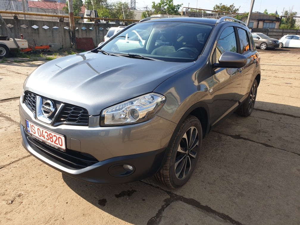 Nissan Qashqai 1.5 dci  110 cp / Euro 5 / Garantie / Rate