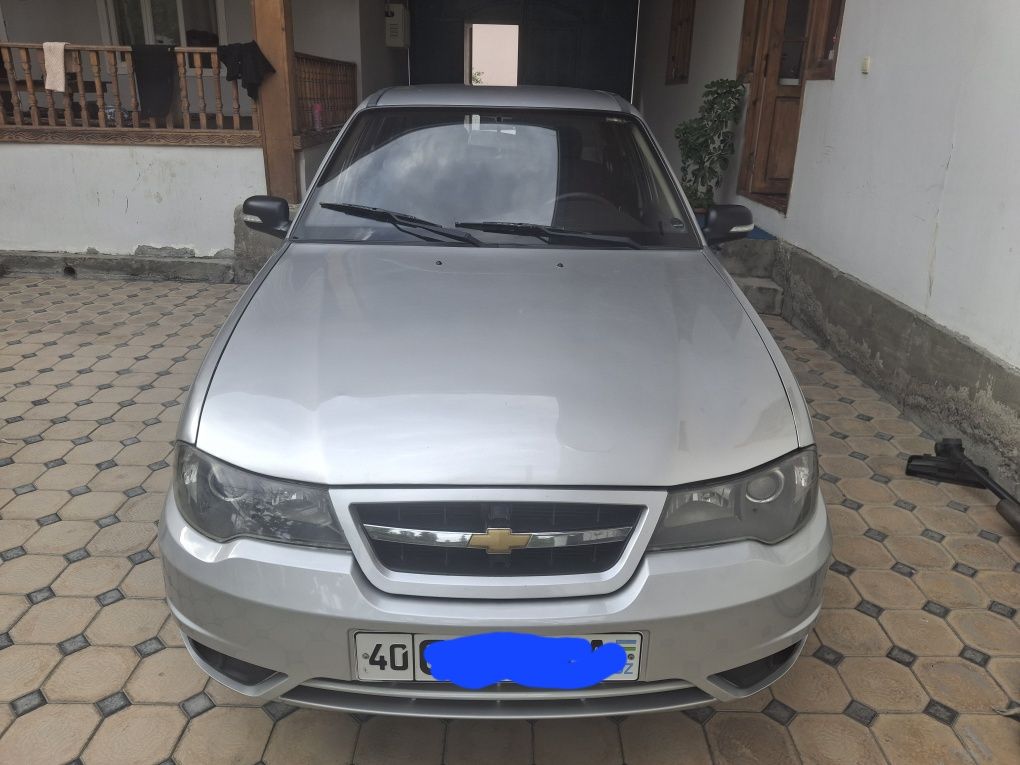 Sons nexia 2. Yili 2014.probeg:259000.kraskasi bor .fargonada