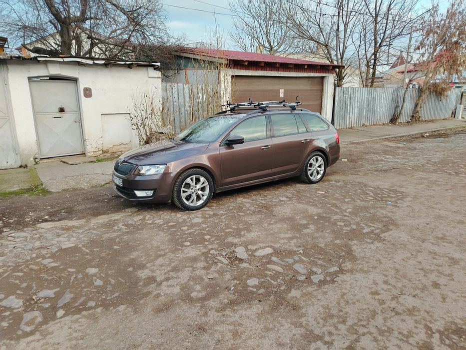 Skoda Octavia 3 adusa din Germania unic proprietar in tara.