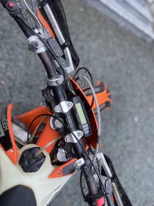 Se vinde ktm exc 250