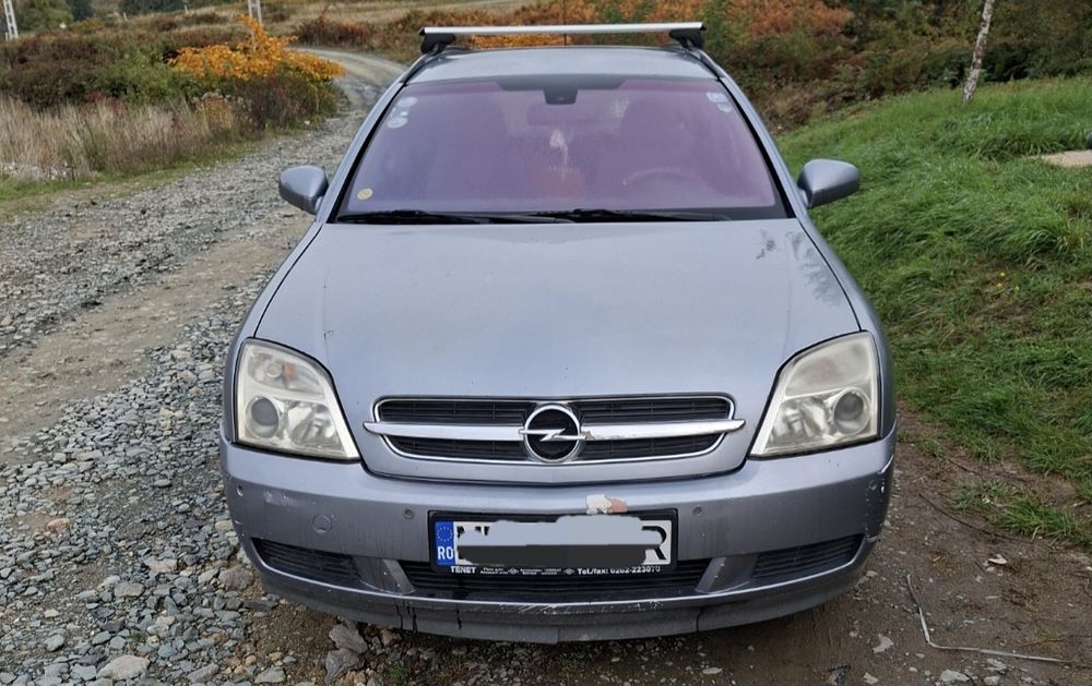 Vand Opel Vectra