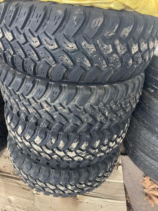 GRIPMAX M/T Гуми 16-ки за джип