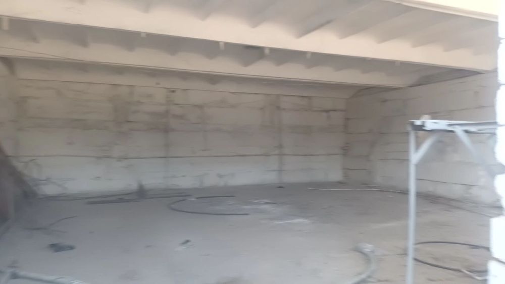 Арендага жой темир бозор тугрисида склад ва ишлаб чикорищ