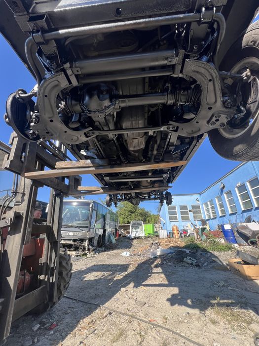 Daihatsu rocky 2.8 TD