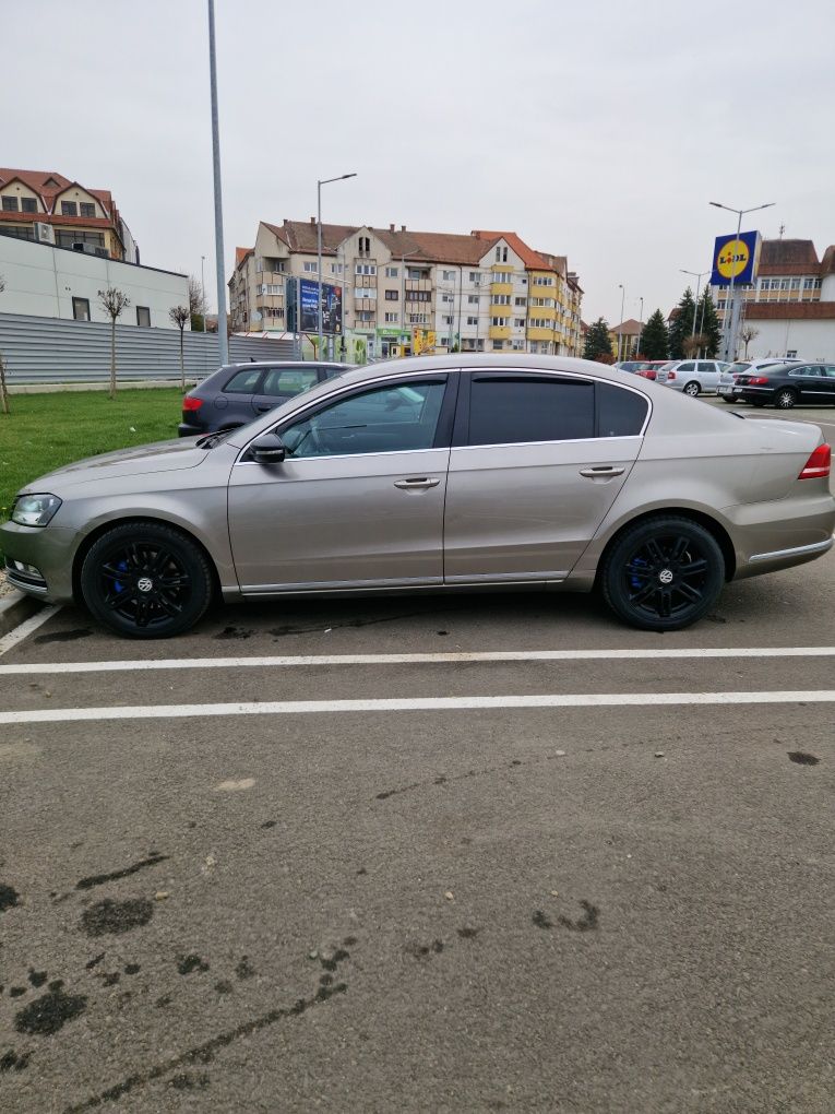 Volkswagen passat 2.0 tdi bluemotion