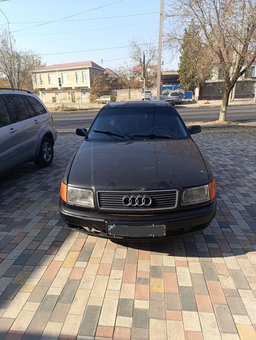 AUDI 100C4 срочно