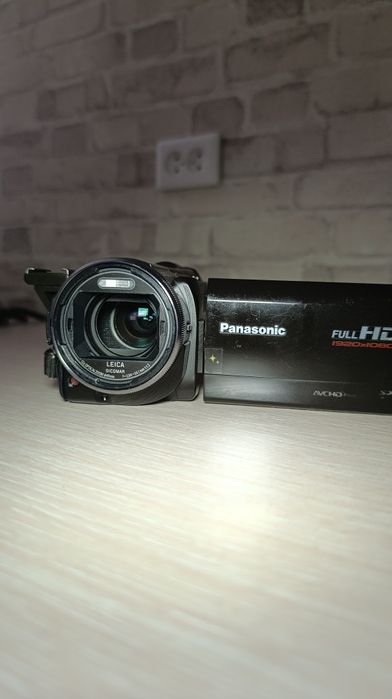 Видеокамера panasonic hc-x900ee full hd