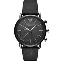 Emporio Armani Connected Aviator ART3030 Hybrid Smartwatch