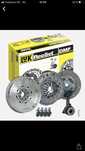 Set ambreiaj VW CADDY/GOLF/PASSAT/TOURAN 1,9 si 2.0 TDI 03-10