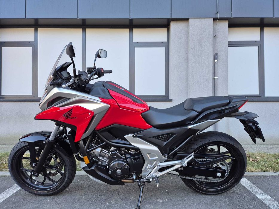 Honda NC750X ABS 2021 5064 km ~ Garantie ~ Rate directe fără DOBÂNDA ~