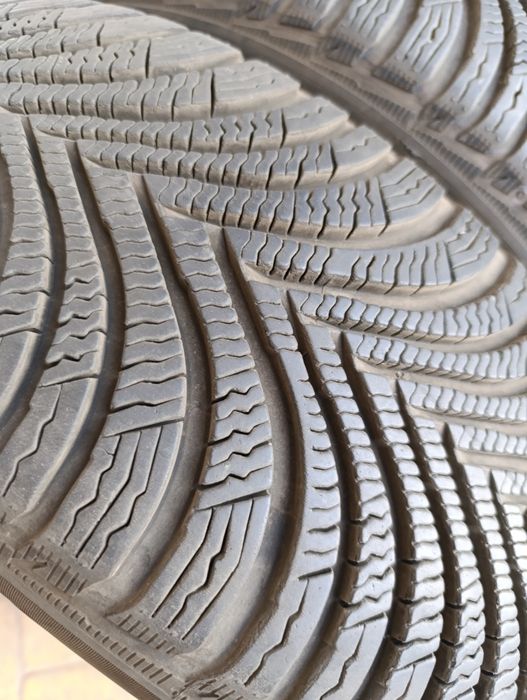 Зимни гуми Michelin 215/65/17 Alpine 5