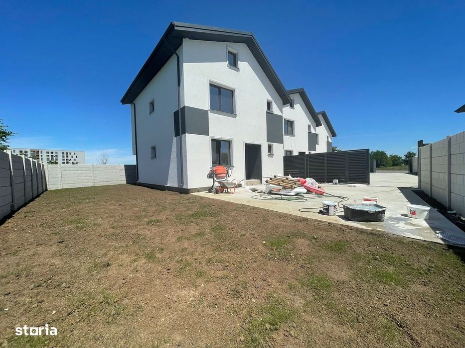 Casa individuala, 6 camere, toate utilitatile, Comision 0