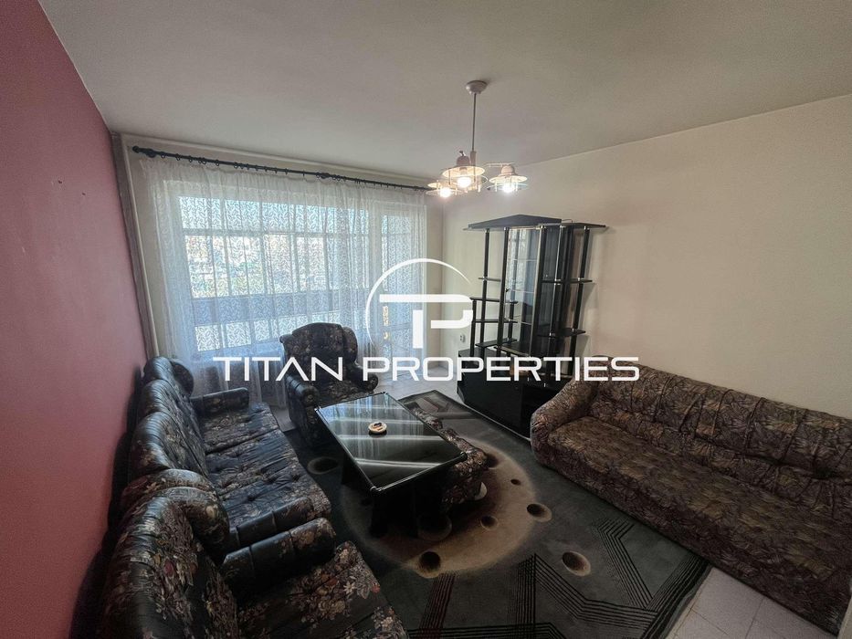 Дава се под наем Тристаен апартамент в Варна, Кайсиева градина - 100 кв.м за 375 € - Снимка #4